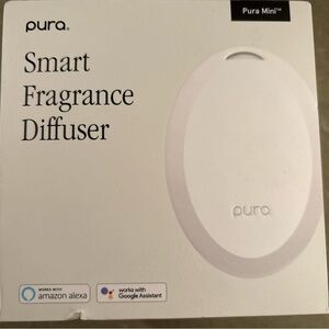 Pur Smart Fragrance Diffuser - White